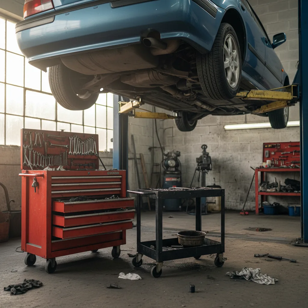Auto Repair Shop Financing for Tempe, AZ businesses