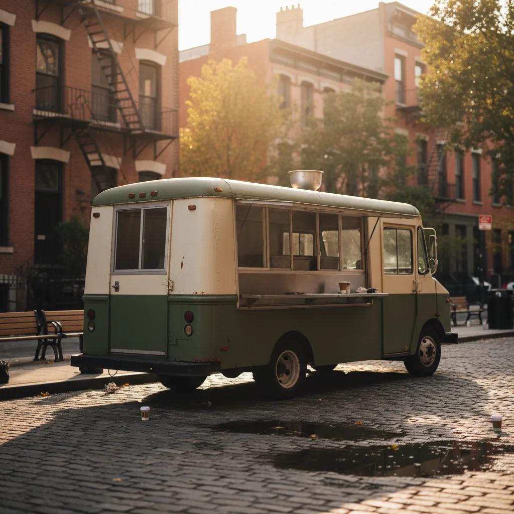 Food Truck Financing for Tempe, AZ businesses