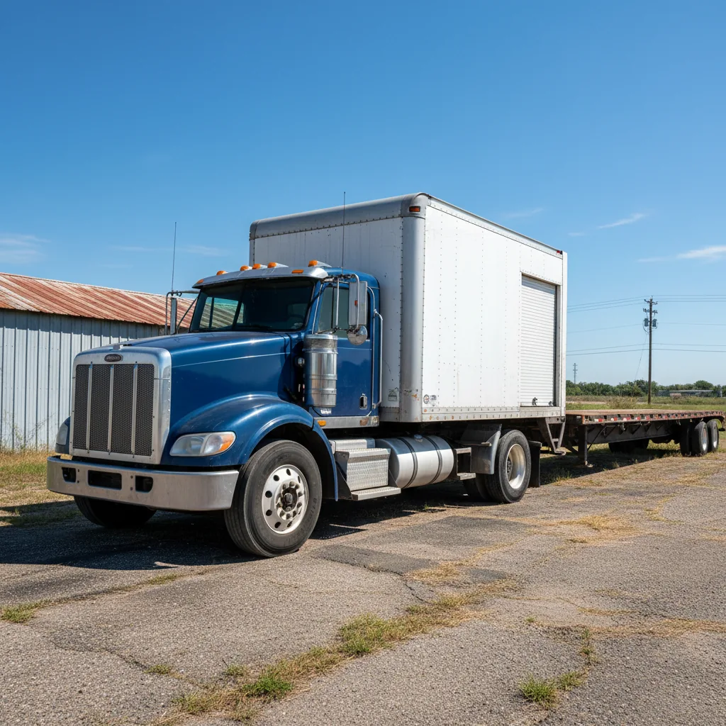 Trucking Business Loans for Tempe, AZ businesses
